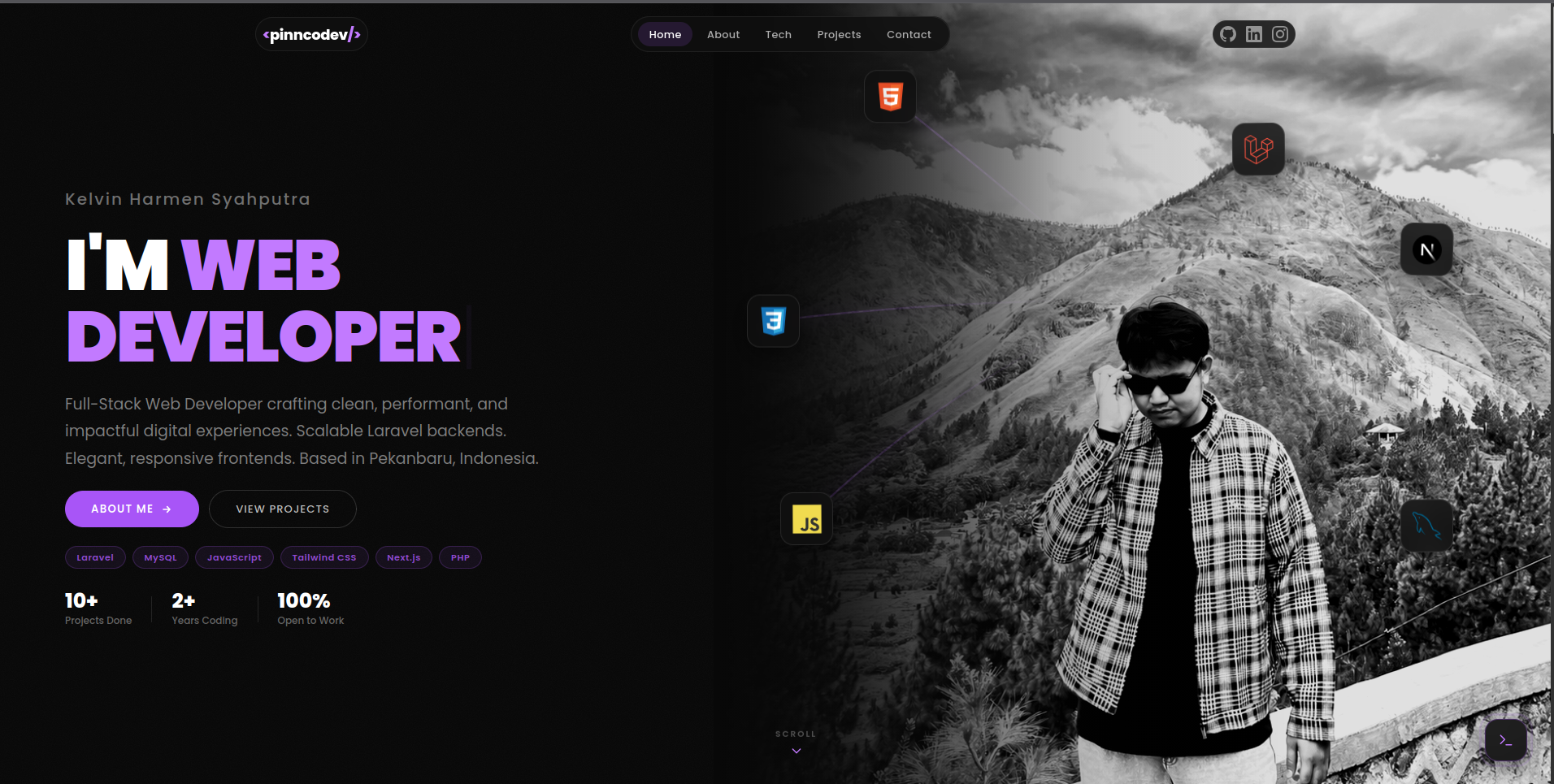 This Website BTW <3 screenshot